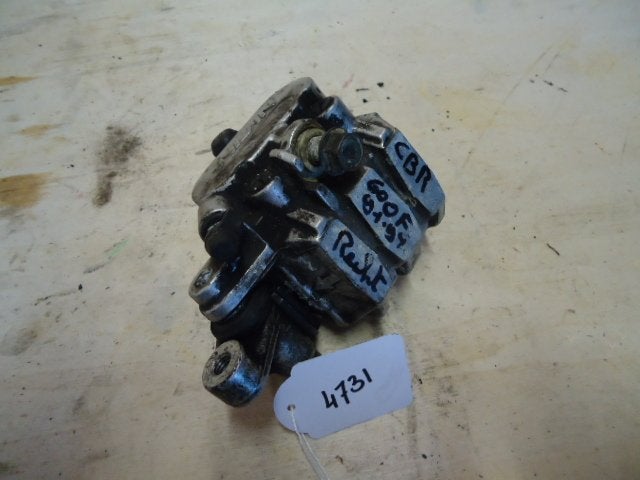CBR600F 1991 - 1994 Honda Remklauw D1-20926, Motos, Pièces | Honda