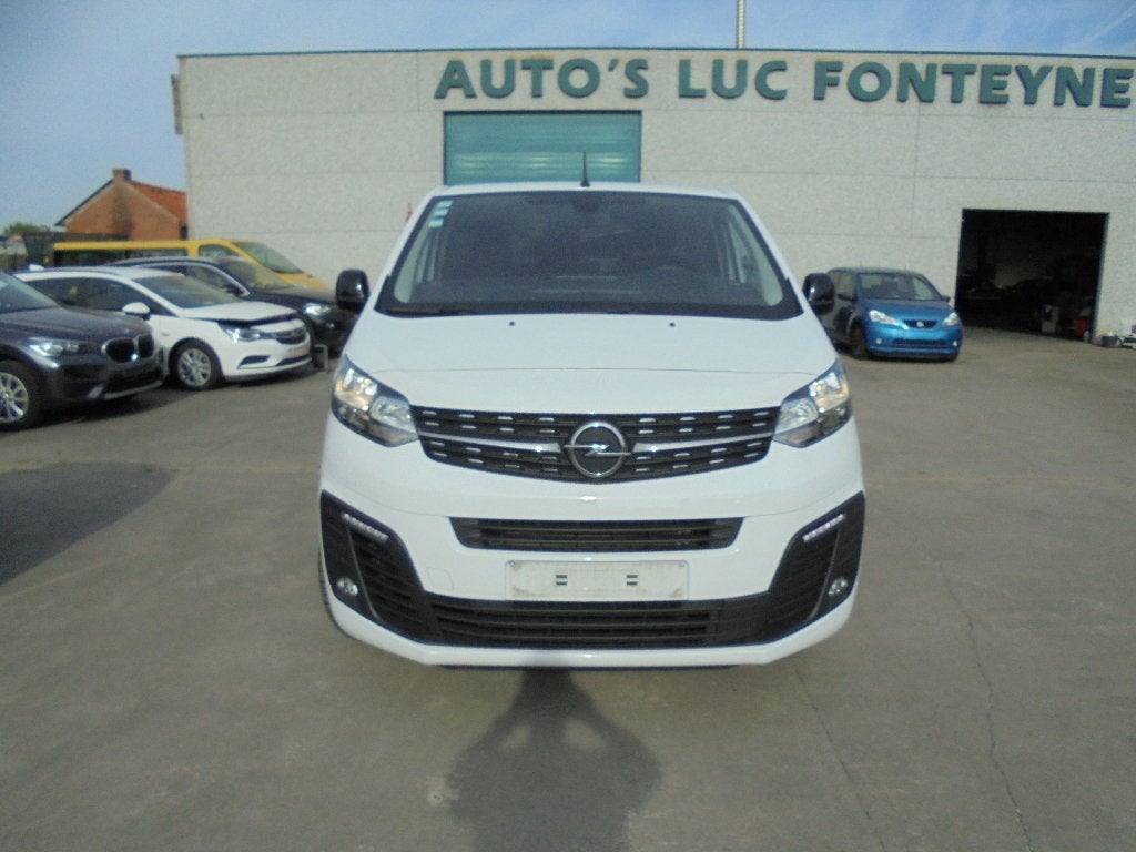 OPEL VIVARO 2.0 D  144 PK  L3, Auto's, Opel, Stof, Vivaro, 4 cilinders, 2500 kg