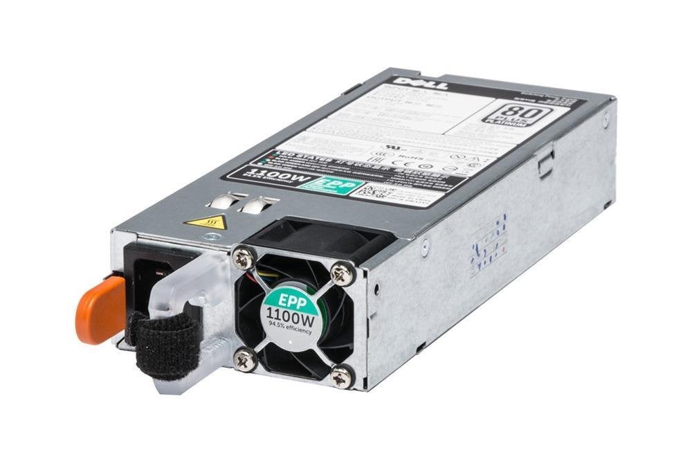 Dell 1100W 80-Plus Platinum Power Supply Y3H8J