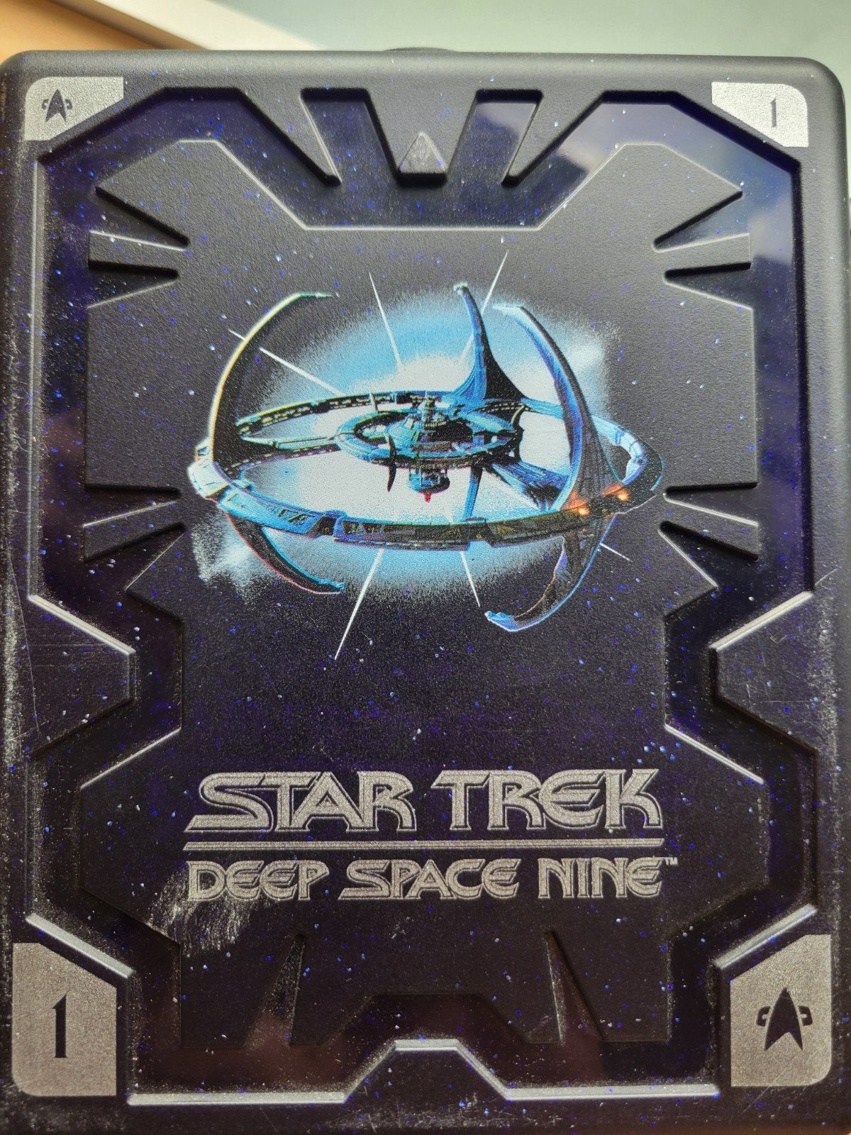 Star Trek DS9 Série complète, CD & DVD, Enlèvement ou Envoi, Tous les âges, Néerlandais, Autres genres