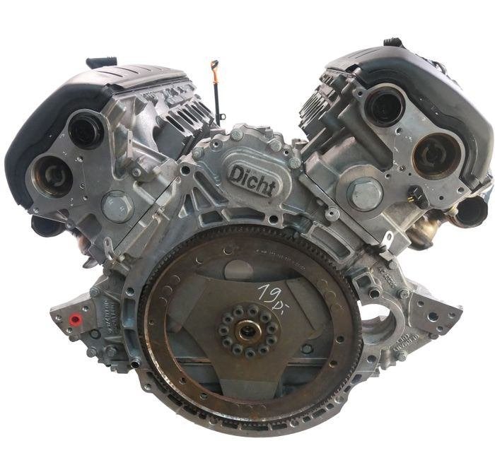 Moteur d'occasion VW Touareg 7L 5.0 TDI - BLE, Autos : Pièces & Accessoires, Envoi, Révisé, Volkswagen