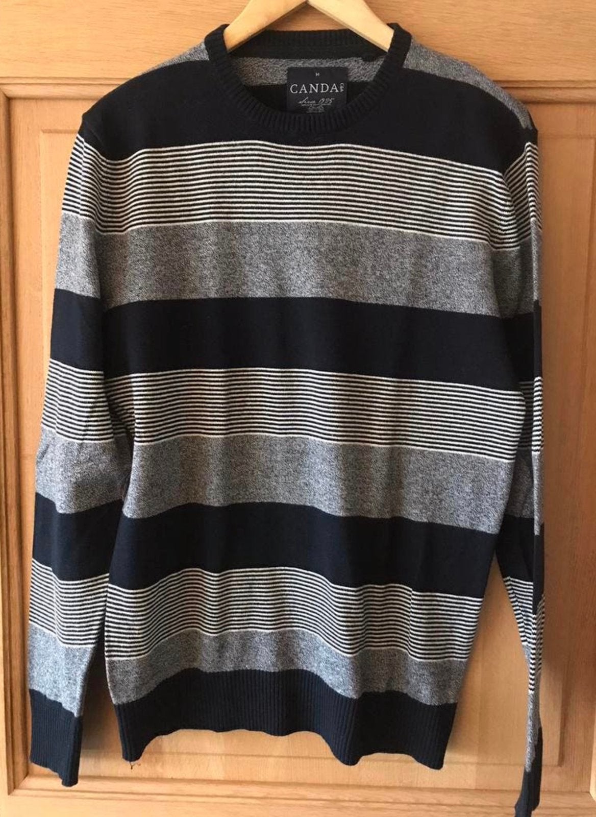 Pull pour homme taille M, Enlèvement ou Envoi, Comme neuf, Taille 48/50 (M), Bleu