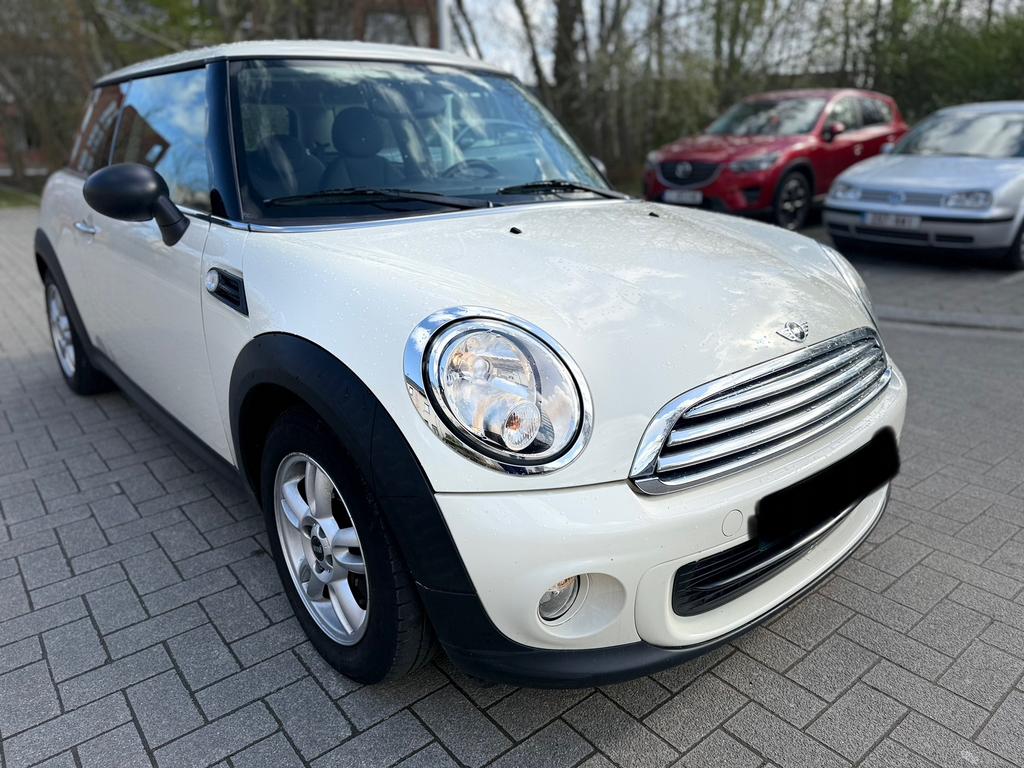 Mini Cooper - 1.6 benzine - 2012 - 90.000 KM! 100% in orde!, Entreprise, Achat, Cooper