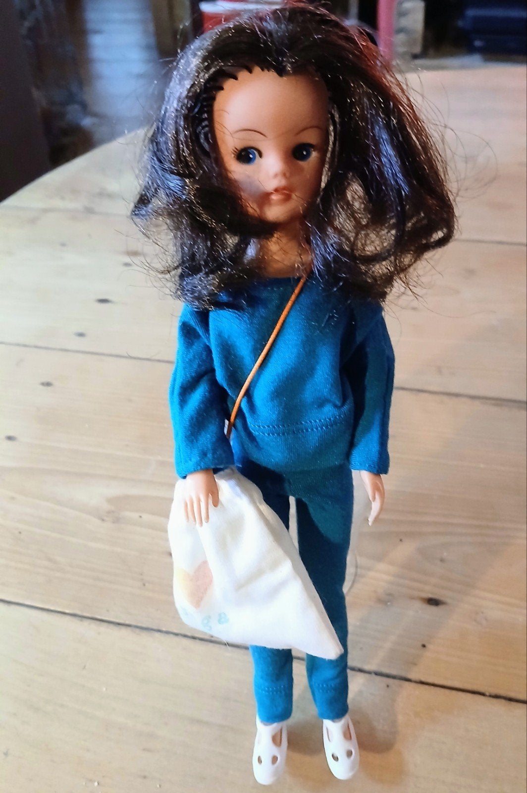 Prachtige Sindy pop, Collections, Poupées, Enlèvement ou Envoi, Poupée
