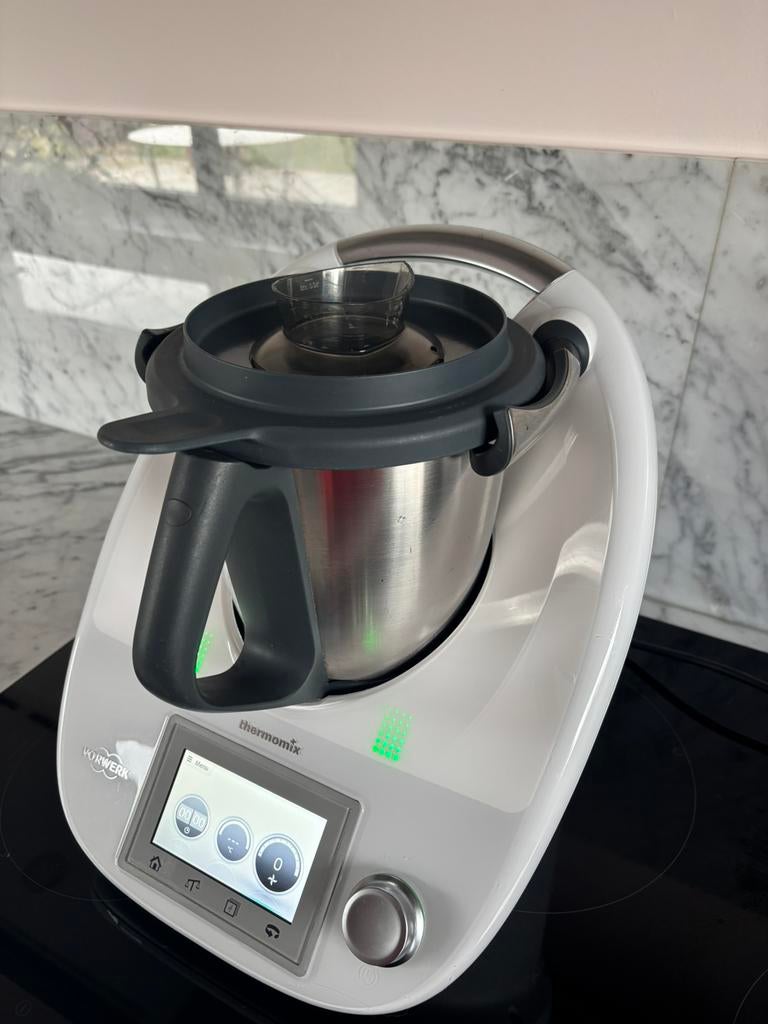 Vorwerk - Thermomix TM5-1, Elektronische apparatuur, Ophalen, Gebruikt