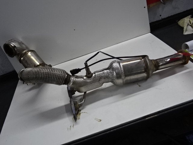 CATALYSEUR Audi A3 Sportback (8VA / 8VF) (01-2012/10-2020), Utilisé, Audi