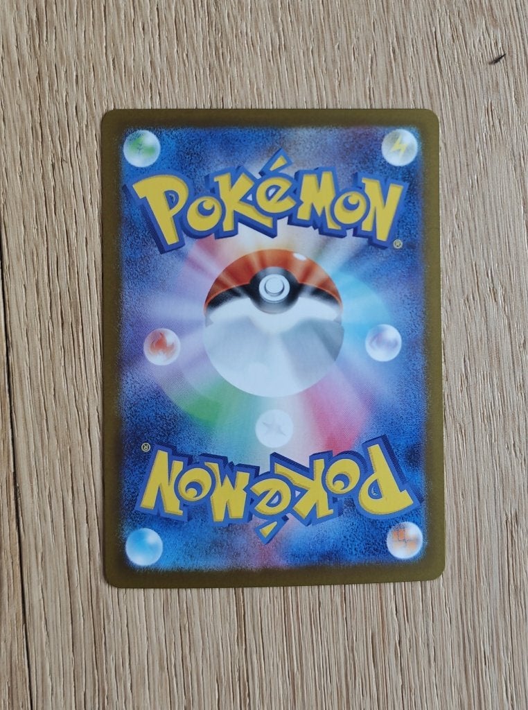 Charizard X ex Japanese Inferno X, Ophalen of Verzenden, Nieuw, Losse kaart, Foil