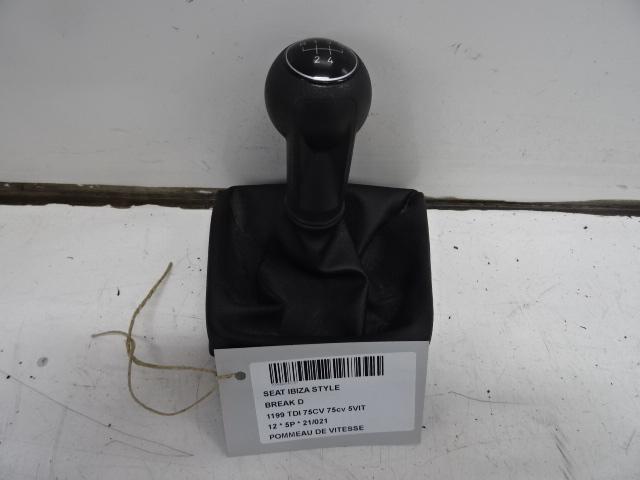 SCHAKELPEDAAL Seat Ibiza IV (6J5) (01-2008/06-2017), Auto-onderdelen, Interieur en Bekleding, Gebruikt, Seat