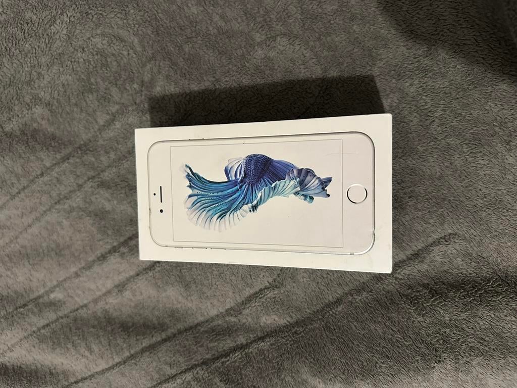 iPhone 6s voor onderdelen, Ophalen of Verzenden, Zo goed als nieuw, Grijs, IPhone 6S