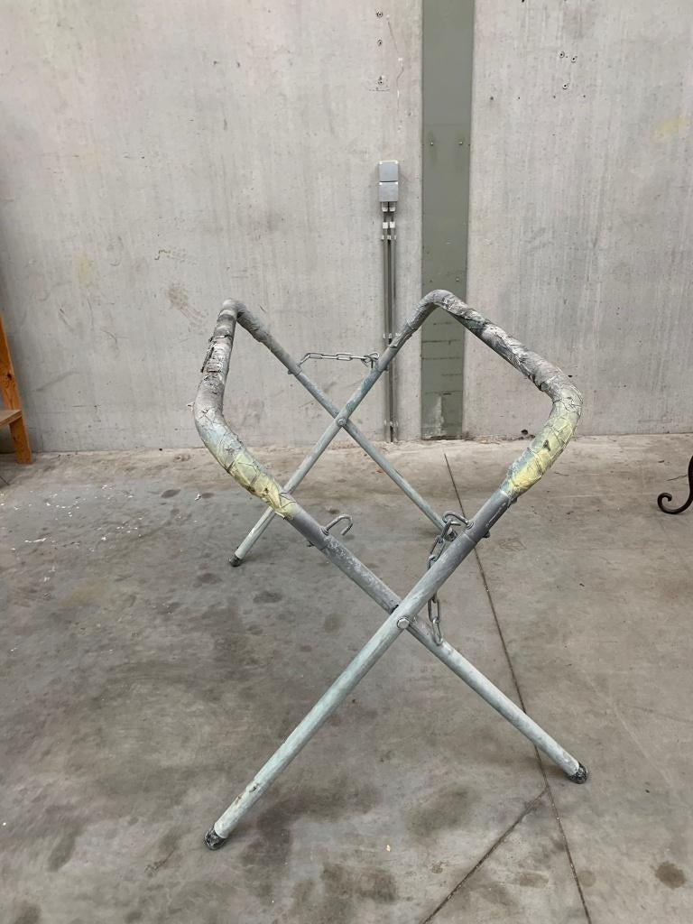 Carrosserie schraag, Doe-het-zelf en Bouw, Werkbanken, Ophalen