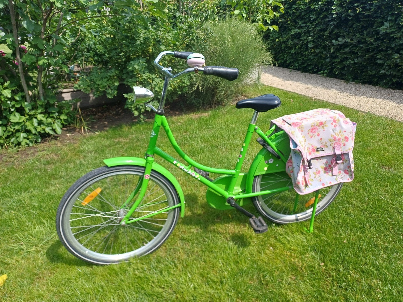 Torpedo omafiets in goede staat 24 inch, Ophalen, Terugtraprem