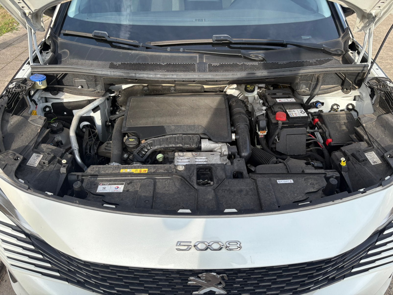 Verkoop auto, Autos, Peugeot, Achat, Euro 6, Boîte manuelle, 5 portes