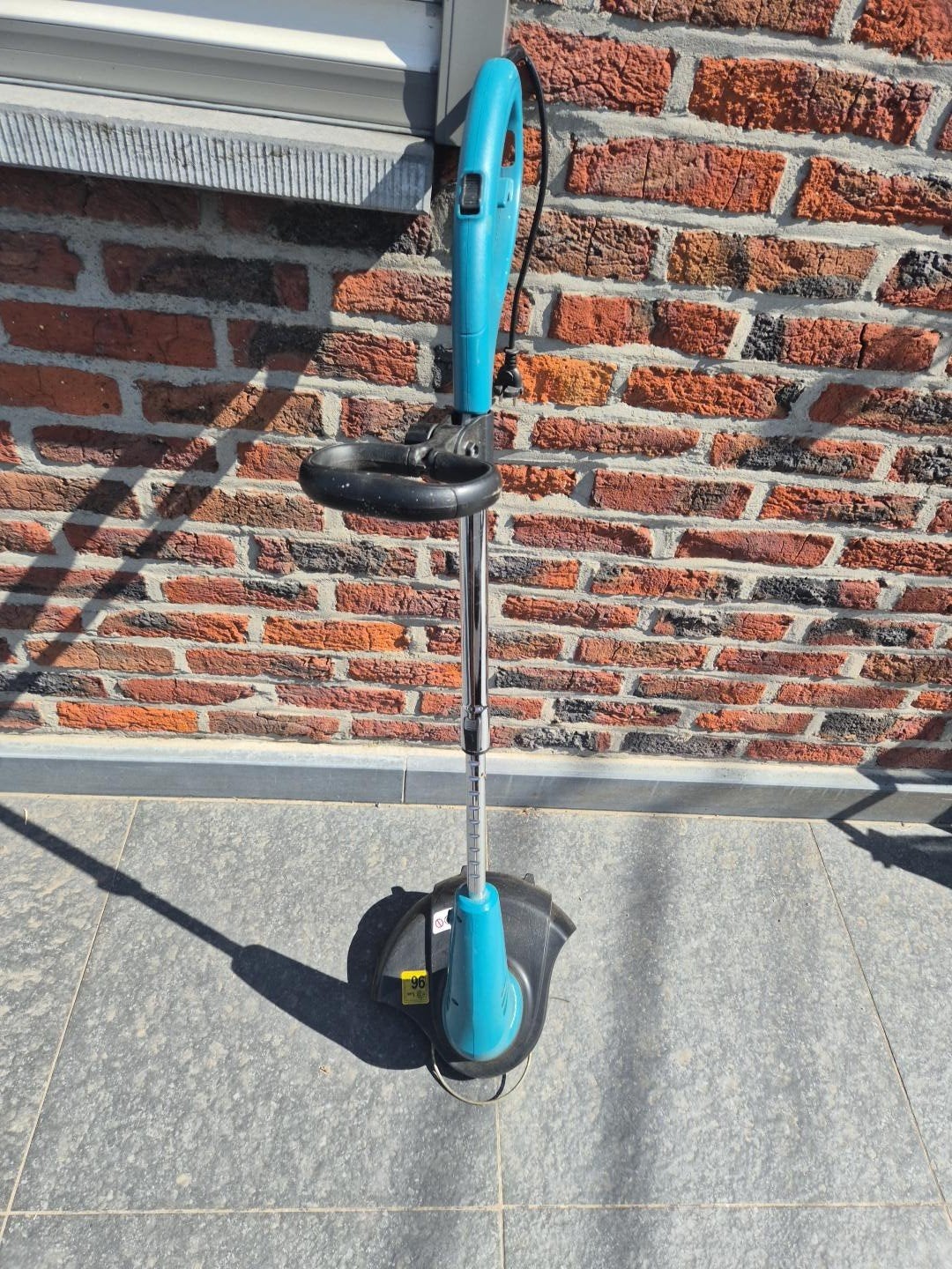 Coupe-bordures Makita UR3000, Jardin & Terrasse, Électrique, Enlèvement ou Envoi, 10 à 30 cm, Makita