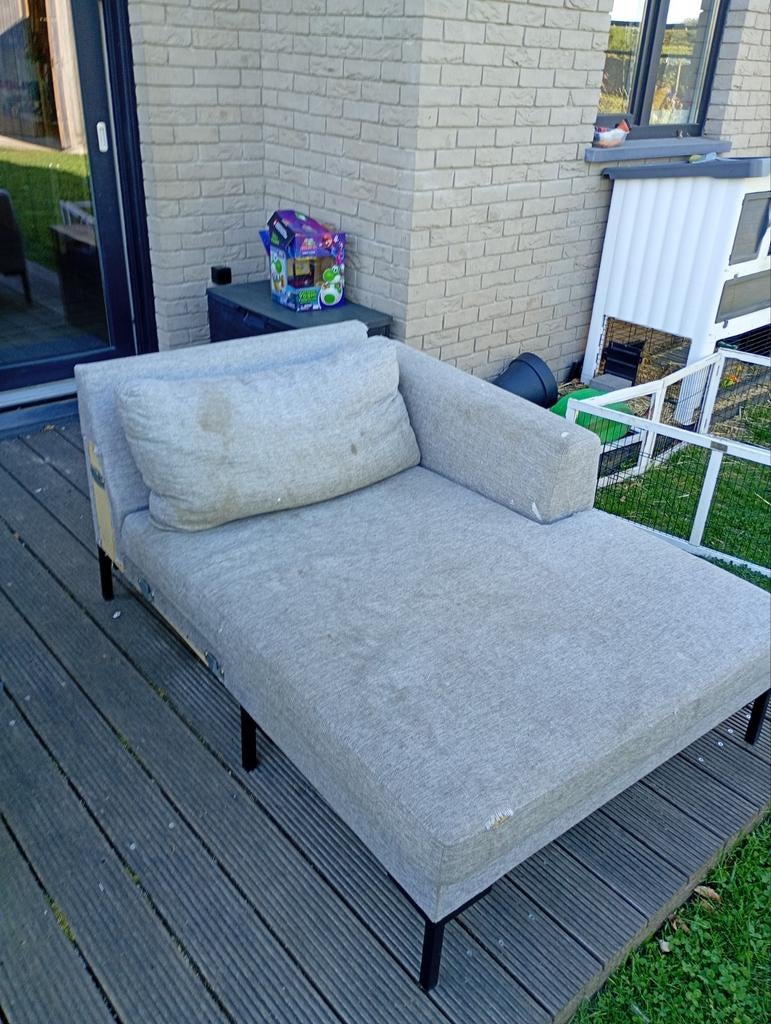 Lounge, Ophalen