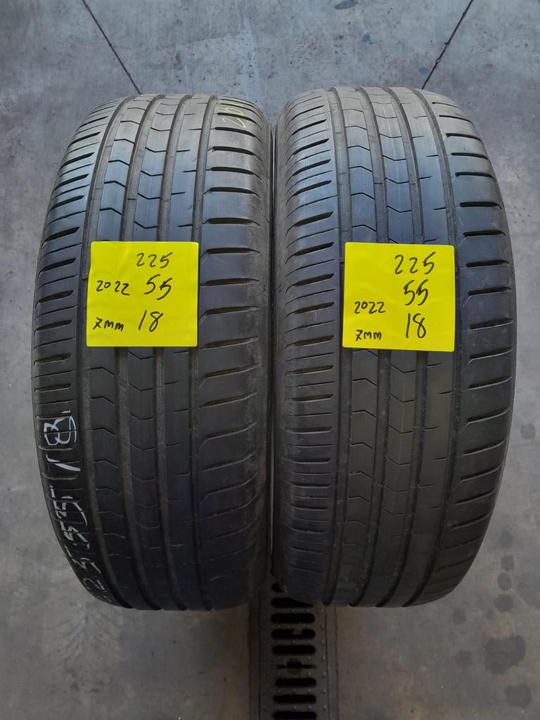 225/55/18 225/55R18 2255518 demo zomer 2022 Vredestein, Auto-onderdelen, Ophalen, BMW