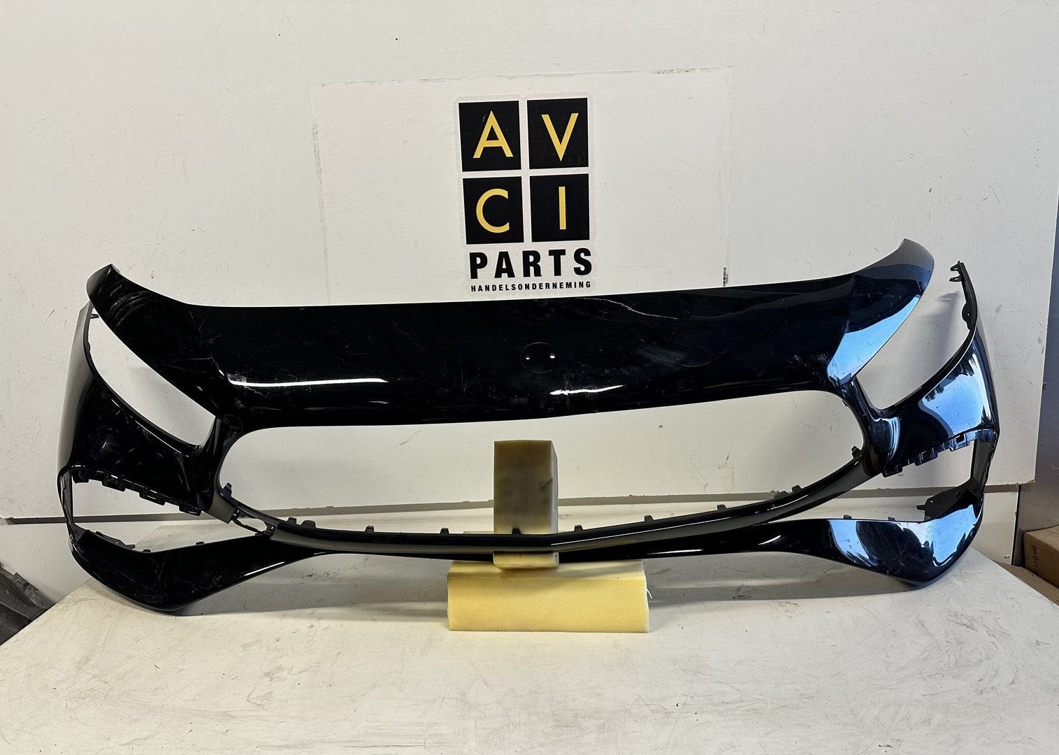 Mercedes A klasse w177 facelift AMG voorbumper bumper origin, Utilisé, -, Avant, -