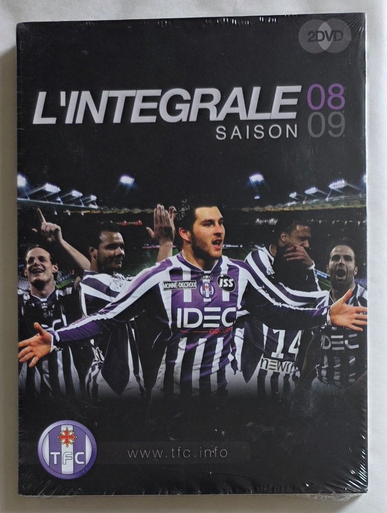 TFC (L'intégrale) Saison 08-09 neuf sous blister, CD & DVD, DVD | Sport & Fitness, Tous les âges, Enlèvement ou Envoi, Neuf, dans son emballage