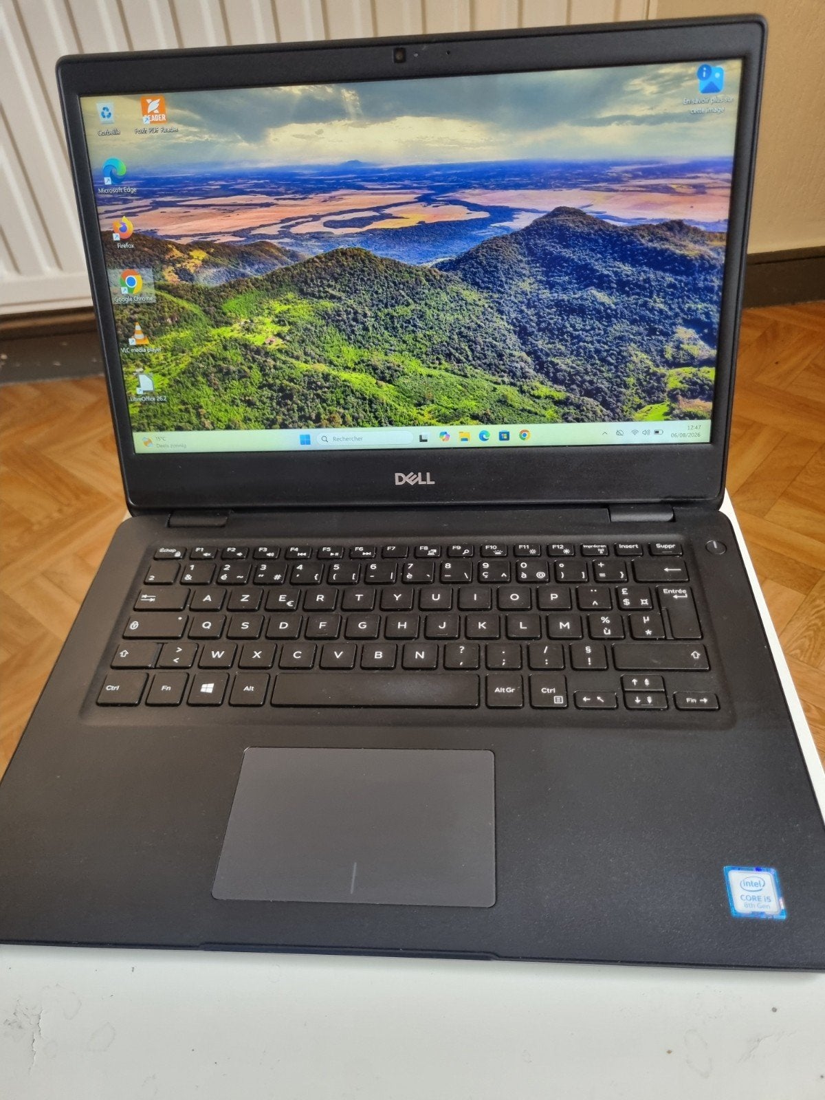 pc portable Dell latitude 3400 i5 8ème génération, Enlèvement, Comme neuf