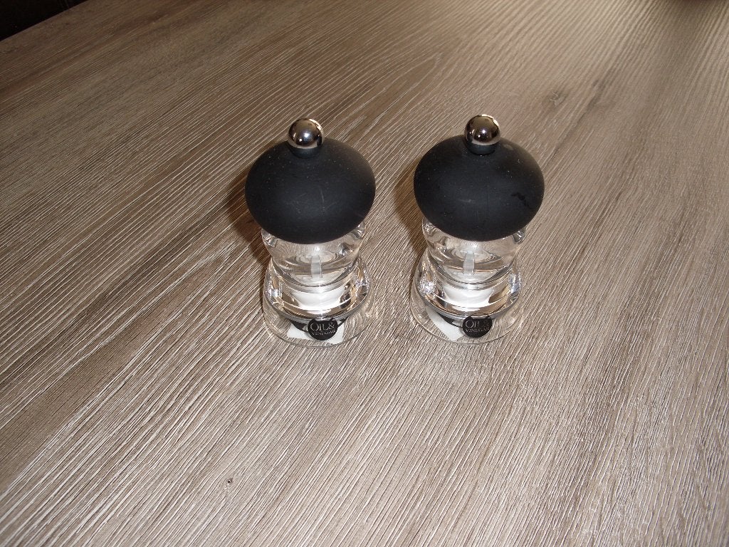 peper en zout vat nieuw, Enlèvement, Neuf