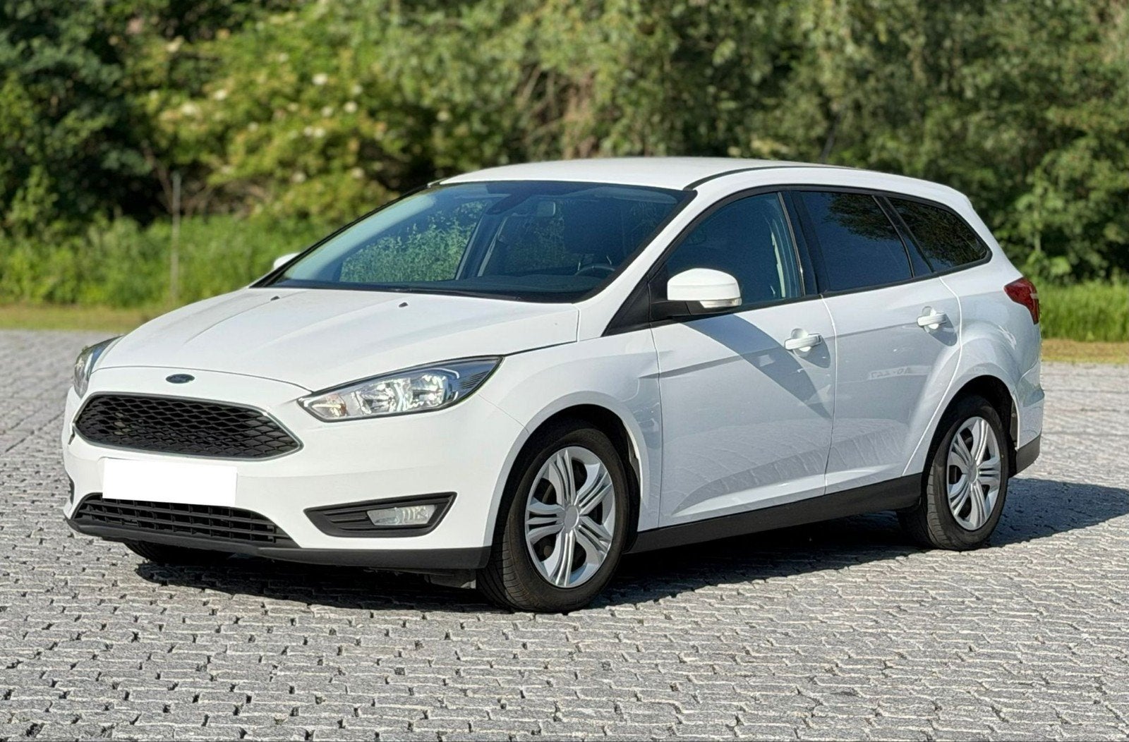 Ford Focus 1.5 TDCi Diesel — 2015 — Euro 6 b — 242 000 km, Autos, Focus, Achat, Euro 6, Entreprise