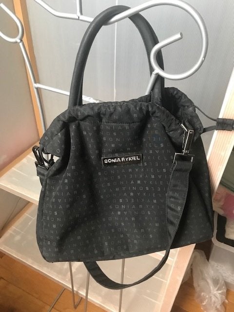 Sac femme, Enlèvement, Utilisé, Noir, Sac à bandoulière