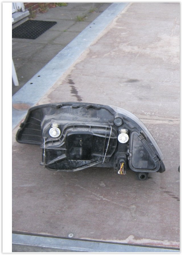 PHARE droit Seat Ibiza III (6L1) 2004, Autos : Pièces & Accessoires, Enlèvement ou Envoi, Utilisé, Seat