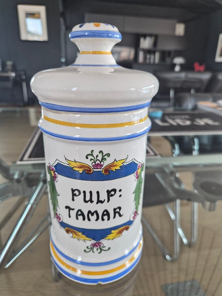 Pot de pharmacie décoratif, Enlèvement ou Envoi