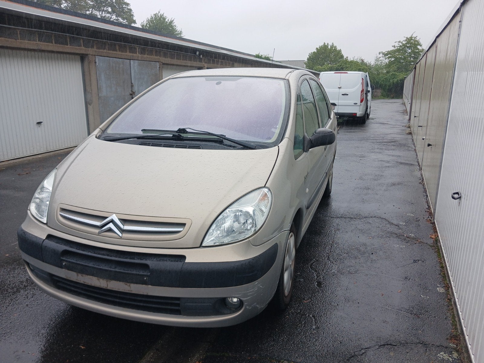 Citroën Picasso benzine, Auto's, Citroën, Xsara, 1600 cc, Handgeschakeld, Particulier