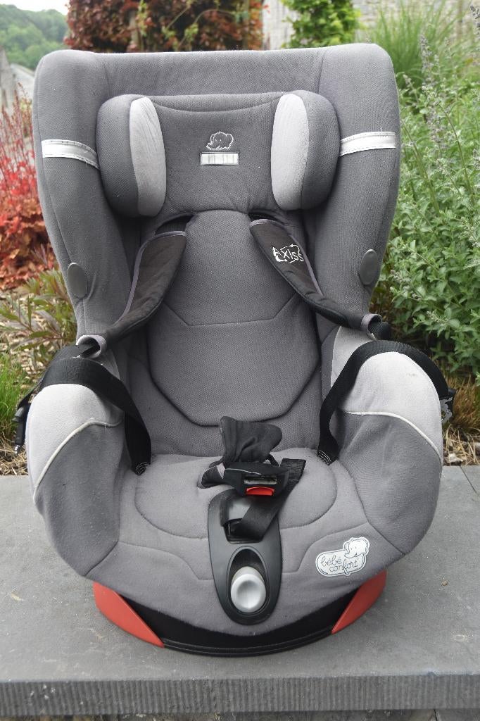 siège auto enfant, Enlèvement, Utilisé, Ceinture de sécurité