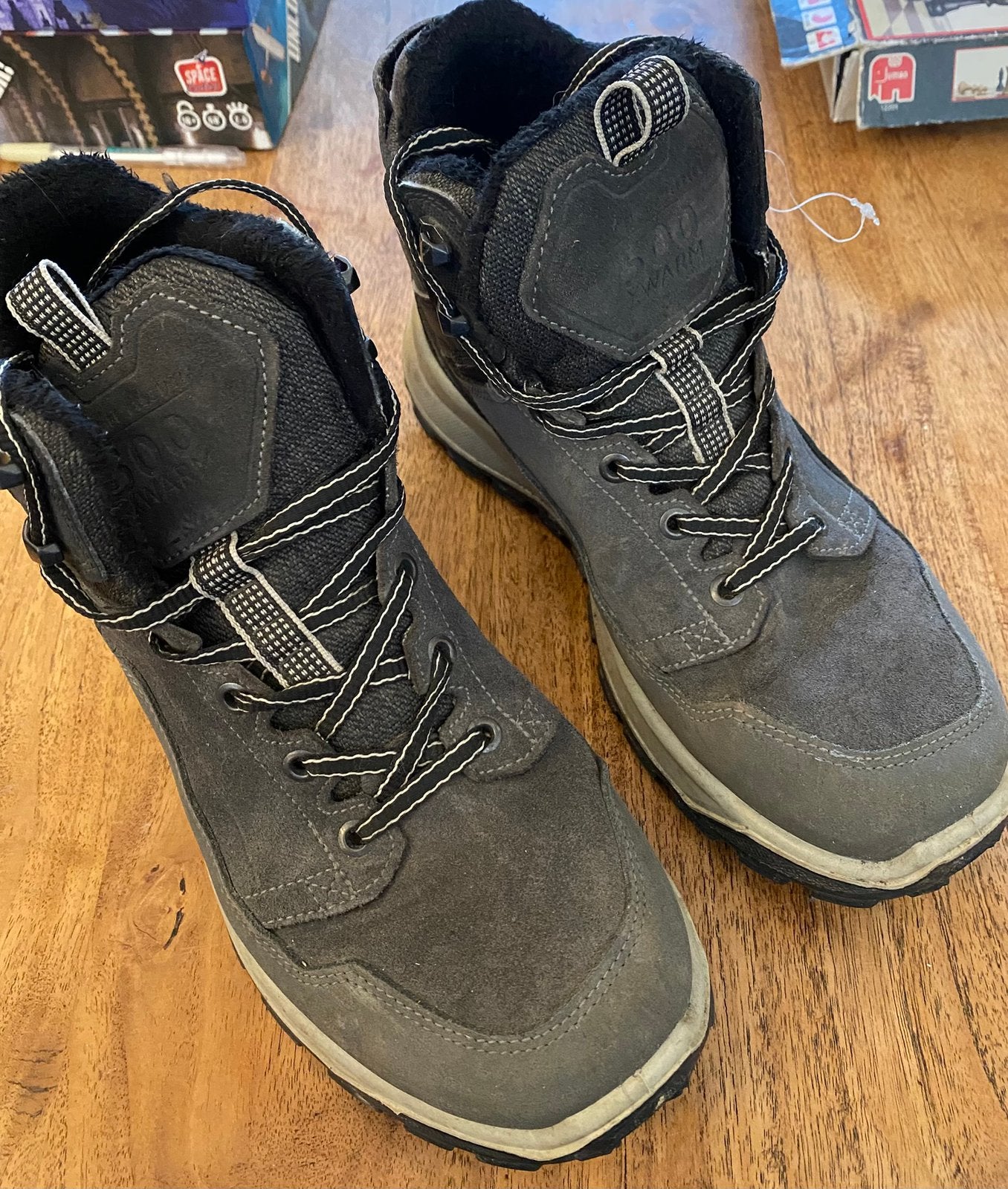 Wandelschoenen maat 40, Kleding | Heren, Schoenen, Overige kleuren, Zo goed als nieuw, Wandelschoenen, Ophalen of Verzenden