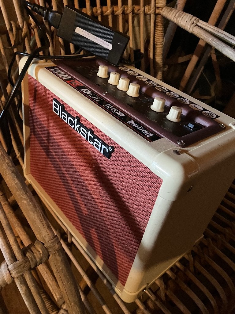 Blackstar V10, Enlèvement ou Envoi, Comme neuf, Guitare, Moins de 50 watts