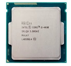 Intel Core i5 4690 3,5 GHz avec socket LGA 1150