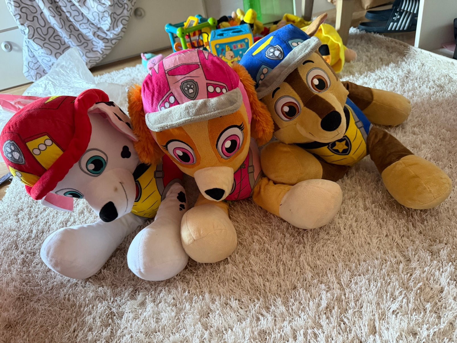 Pauw petrol, Enfants & Bébés, Jouets | Peluches, Enlèvement ou Envoi, Comme neuf