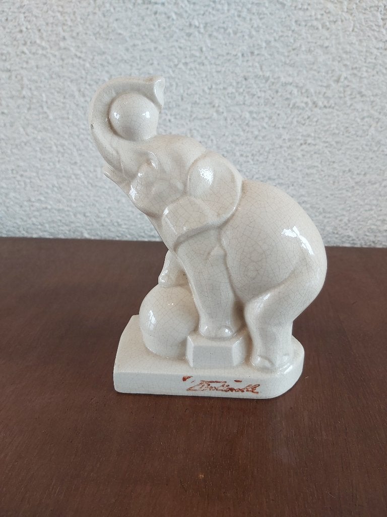 Craquelé Fontinelle, Antiquités & Art, Enlèvement ou Envoi