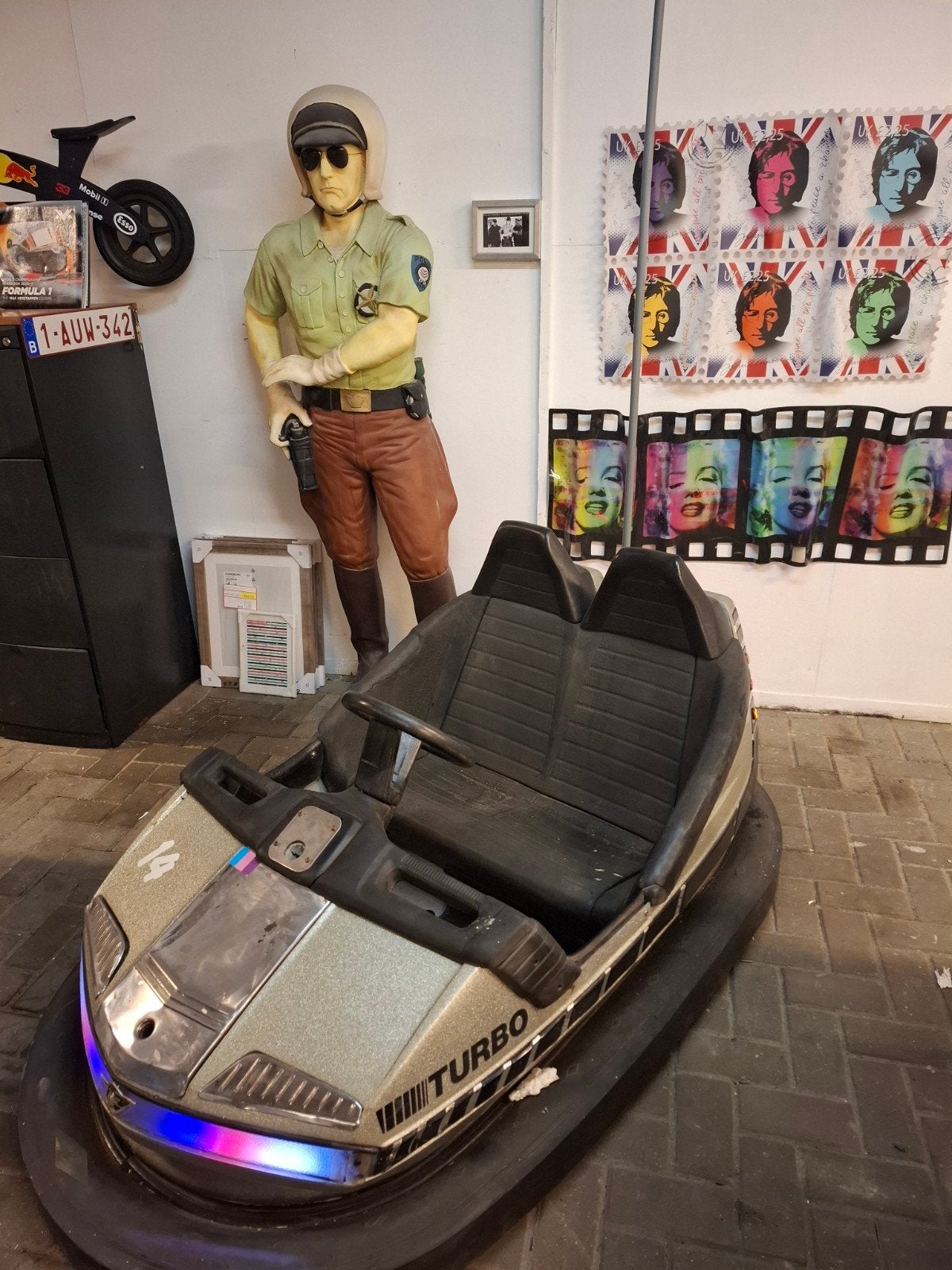 originele botsauto', Collections, Collections Autre, Enlèvement