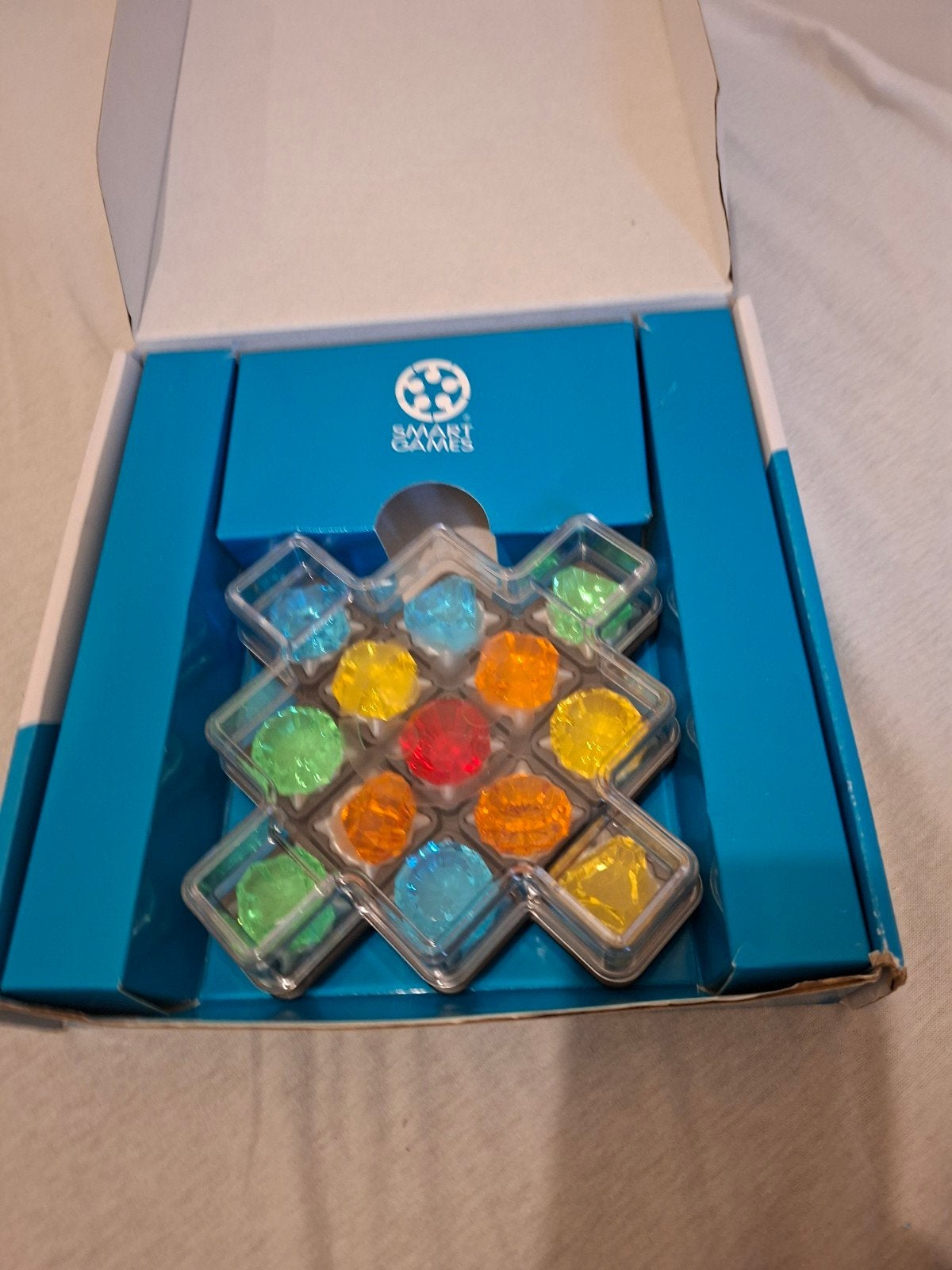 Diamond smart game, Hobby en Vrije tijd, Ophalen