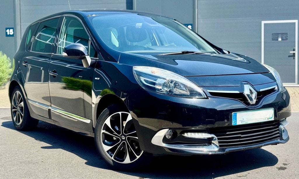 Renault Grand Scenic Grand Scénic 1.6 dCi Energy Bose Editi, Autos, Renault, Entreprise, Achat, Grand Scenic, ABS, Bluetooth, Isofix