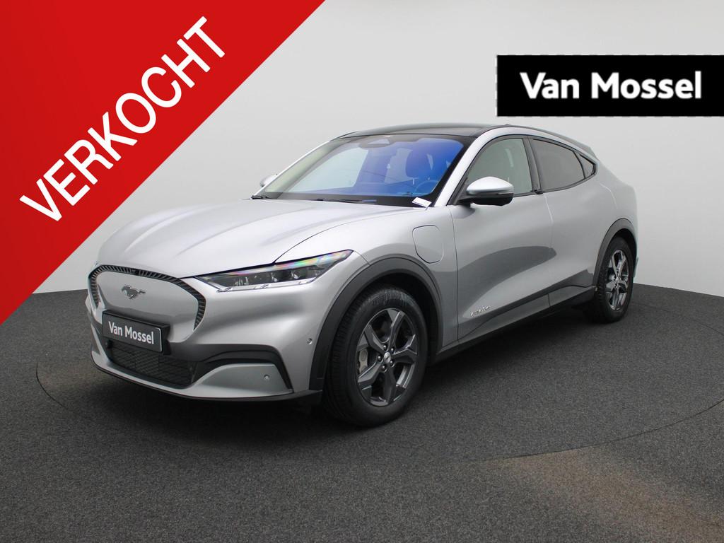 Ford Mustang Mach-E RWD 75 kWh (automatique), Argent ou Gris, Achat, Entreprise, 5 portes