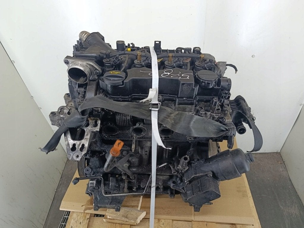 Moteur 9HZ Nu 308 PEUGEOT, Envoi, Utilisé, Daihatsu