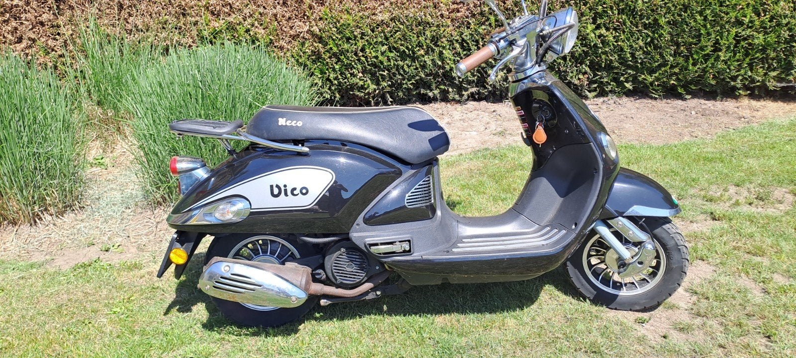 Nico Vico 125cc 2013, Fietsen en Brommers, Ophalen
