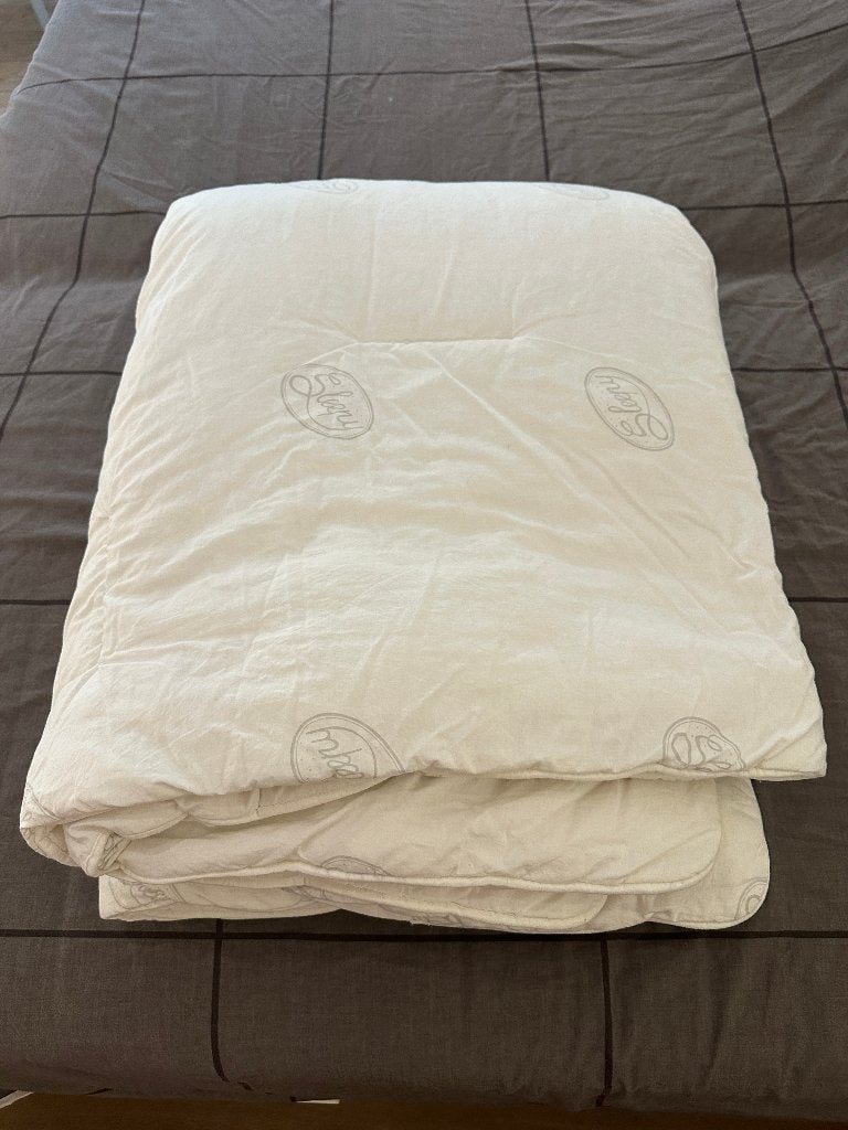 Couette/rembourrage de couette Sleepy pour 1 personne, Maison & Meubles, Enlèvement ou Envoi, Sleepnight, Une personne, Comme neuf