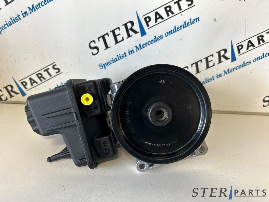 Nieuwe stuurpomp Mercedes Sprinter W906 A 0064667801, -, Nieuw, Ophalen of Verzenden, -