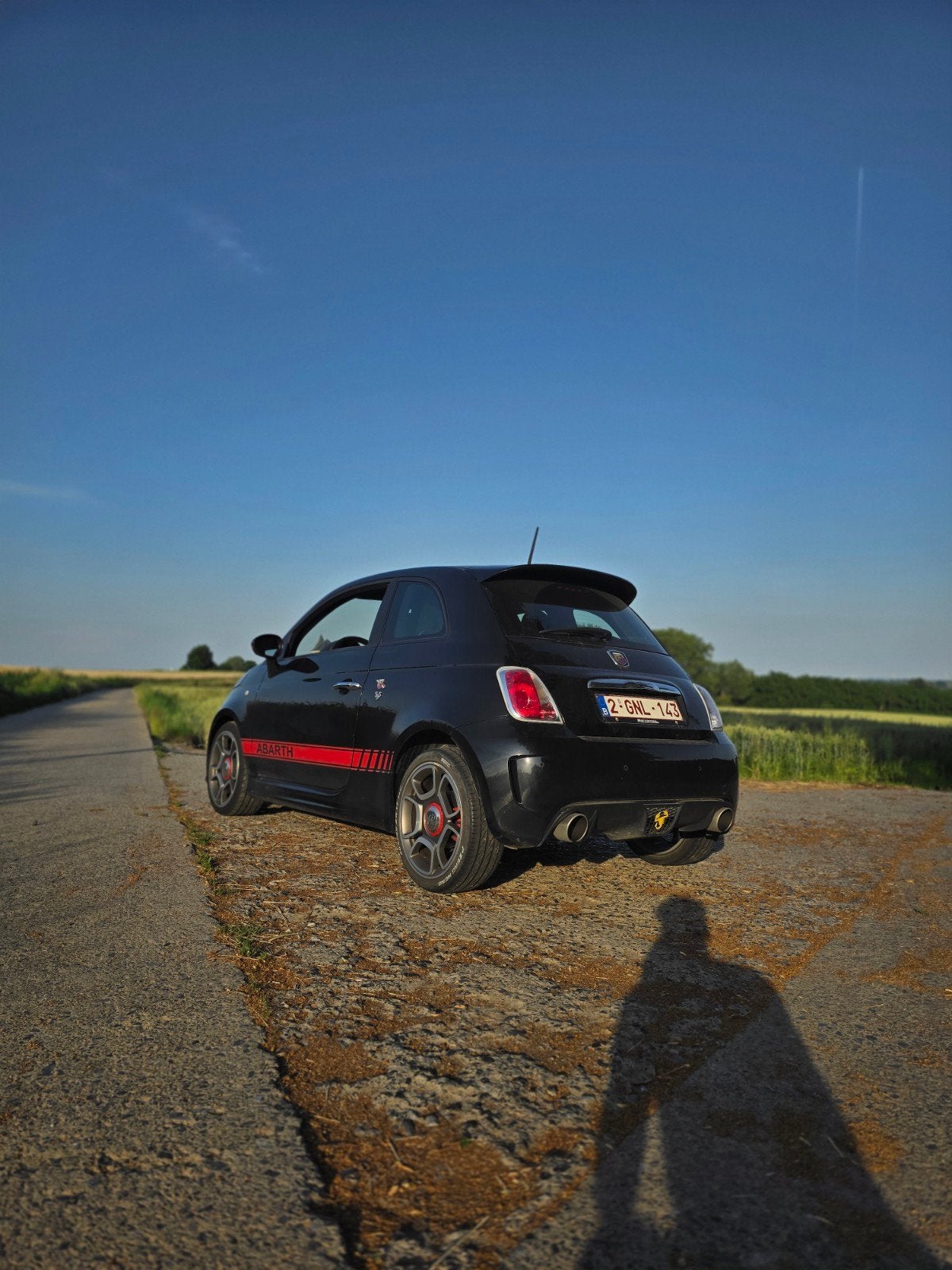 abarth 595, Auto's, Particulier, Te koop