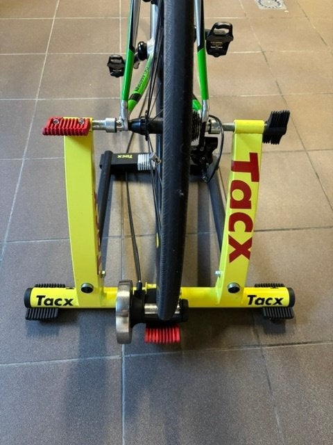 Indoor fietstrainer Tacx, Ophalen, Gebruikt, Overige typen