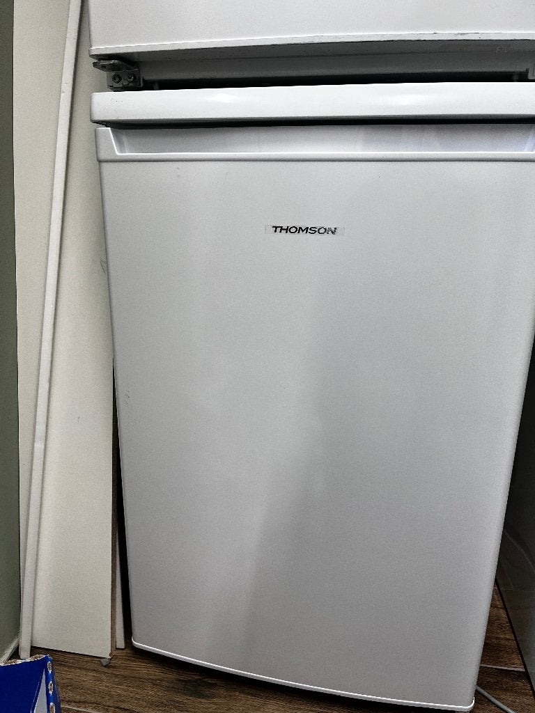 Koelkast thomson, Elektronische apparatuur, Zonder vriesvak, Zo goed als nieuw, 45 tot 60 cm, Ophalen