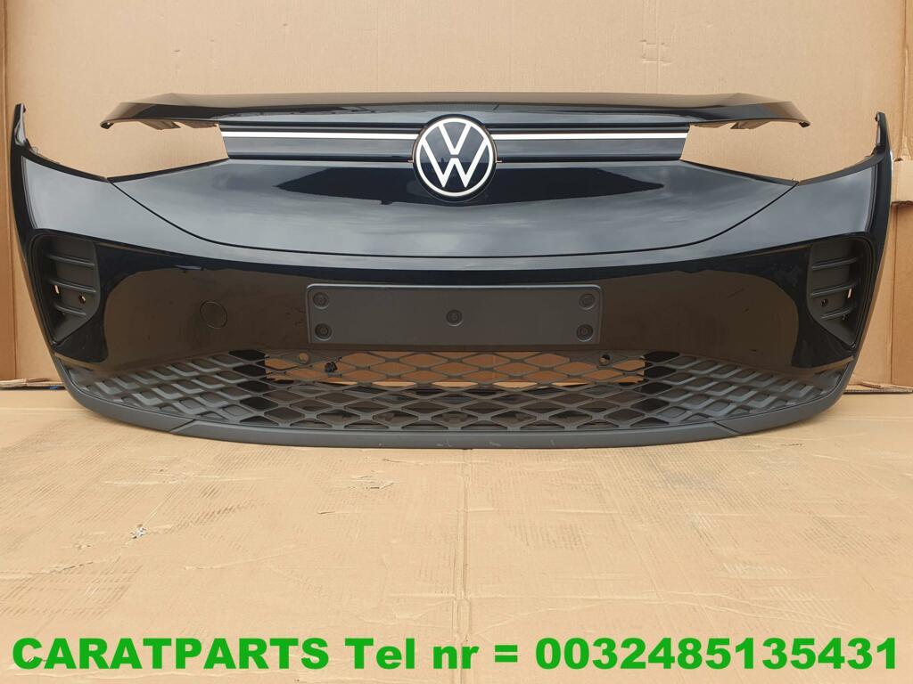 11A807217 id4 bumper ID.4 Voorbumper id.5 bumper id4 LY9T, Auto-onderdelen, Info@fabrikant.eu, Bumper, Fabrikant BV, Gebruikt