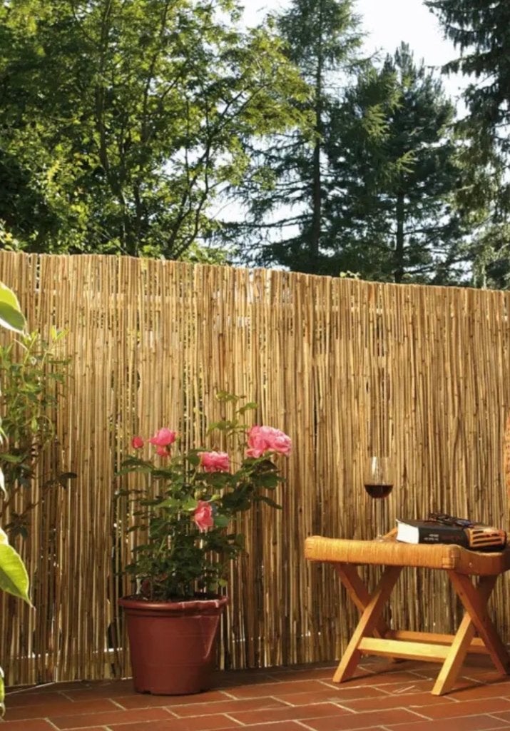 Balkonscherm, Ophalen, 200 cm of meer, Minder dan 100 cm, Zo goed als nieuw