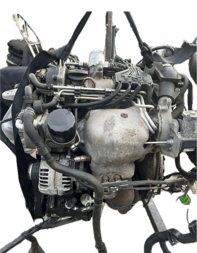 Moteur CBZC Complet IBIZA VW POLO SEAT