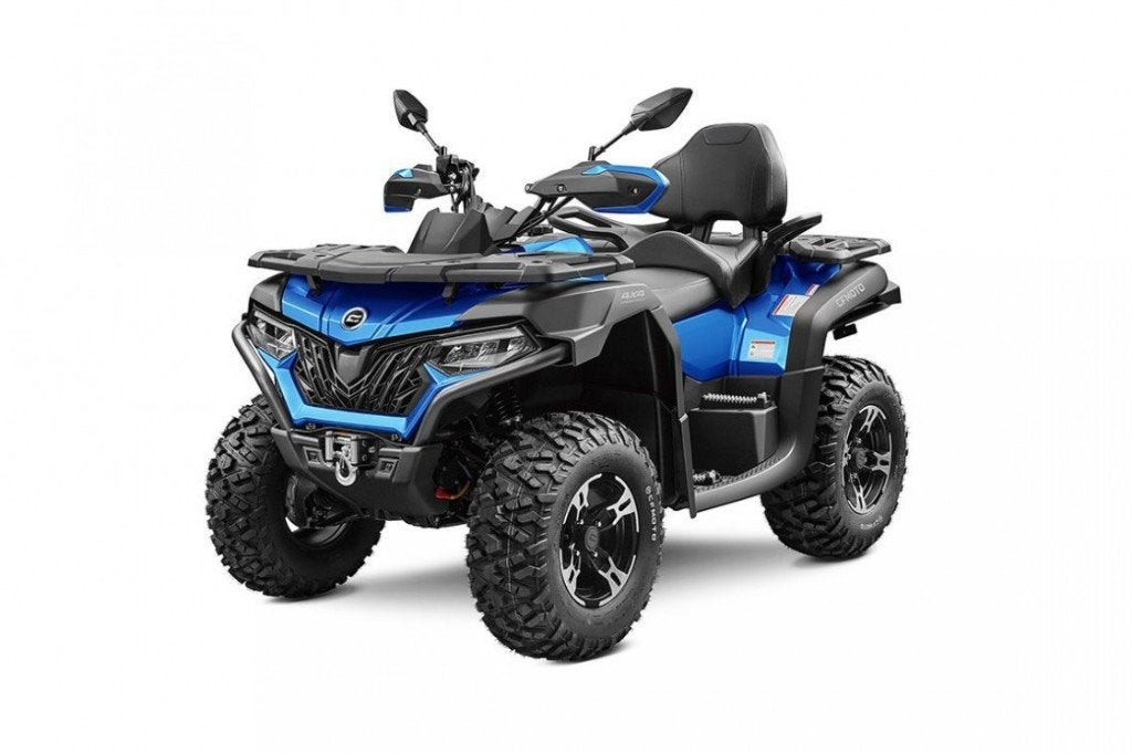 CFMOTO CForce 625 Touring grandioze actie, Motos, Quads & Trikes, Plus de 35 kW, 1 cylindre