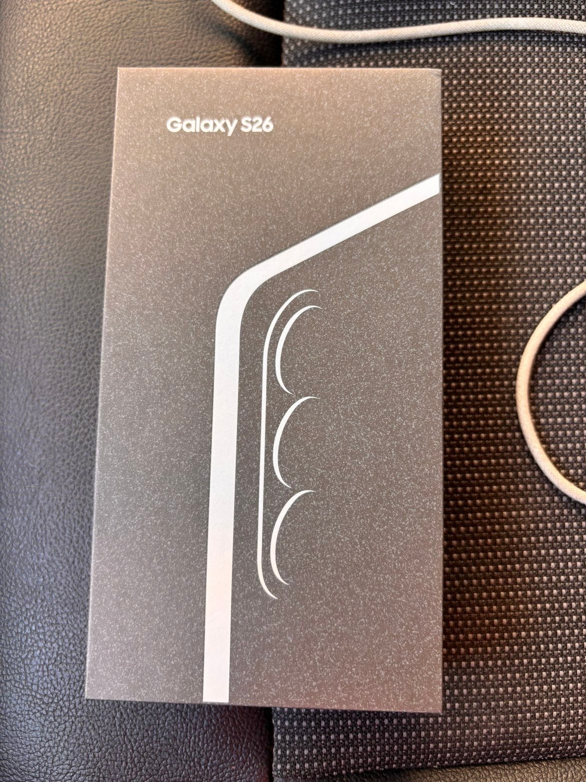 Samsung Galaxy S26 5G — 512 GB/12 GB RAM, Telecommunicatie, Mobiele telefoons | Hoesjes en Screenprotectors | Samsung, Ophalen